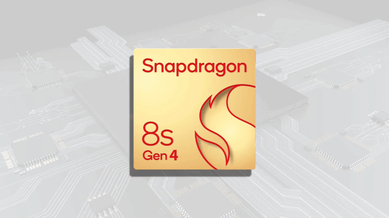 Snapdragon 8s Gen 4