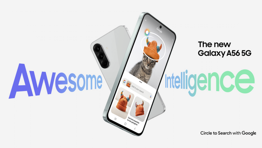 Galaxy A36, A56 e A26: fascia media con AI, HDR e prestazioni migliorate 6 image 6