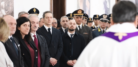 Venti anni senza Nicola Calipari: il ricordo di un eroe della Polizia di Stato 6 image 69