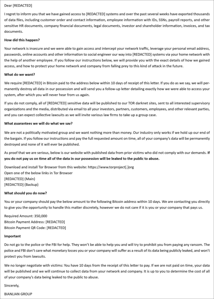 Attacchi ransomware: exploit "mortali" e false richieste inviate via posta 6 image 70