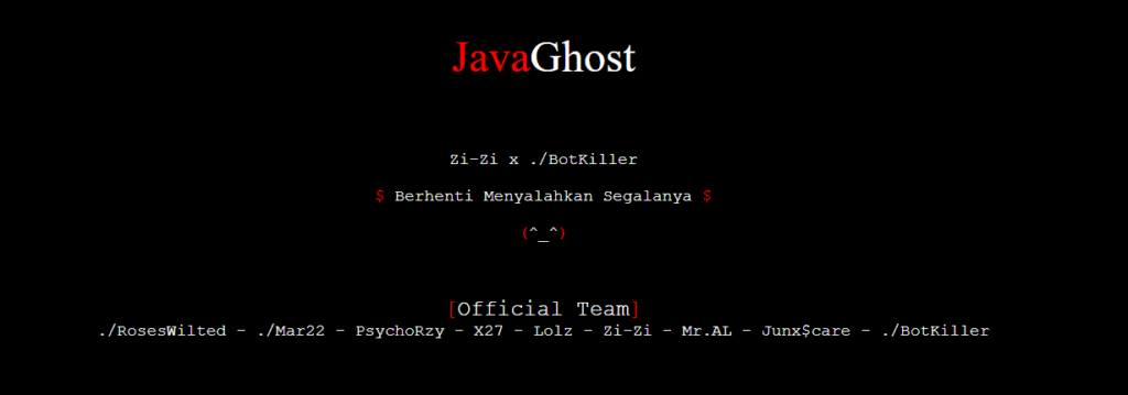 JavaGhost sfrutta ambienti cloud AWS per campagne di phishing avanzate 7 image 86
