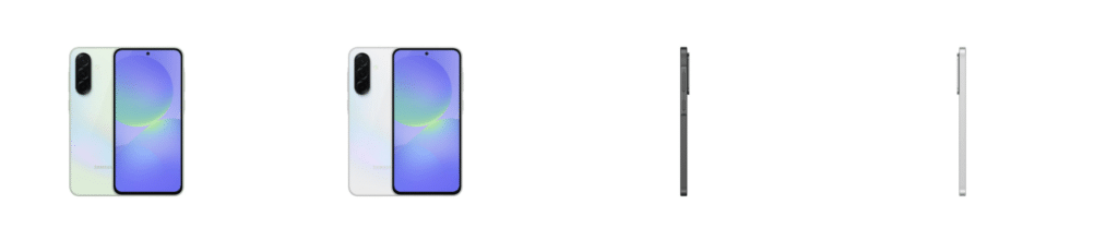 Manca poco alla rivoluzione One UI 7: nuovi Galaxy si preparano al futuro 12 Galaxy A36