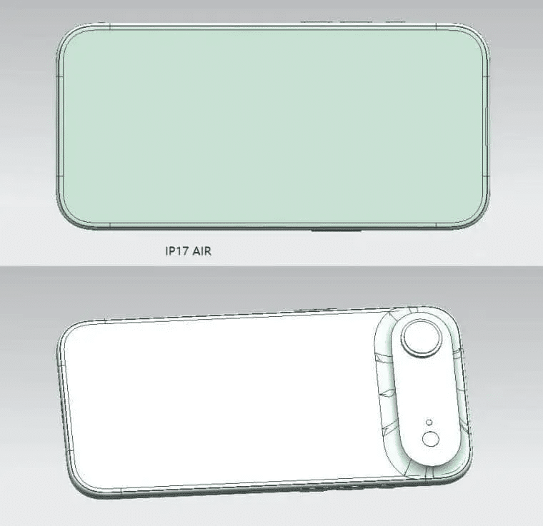 iPhone 17: nuovo design della fotocamera e iOS 18.4 con funzionalità Apple Intelligence 6 image