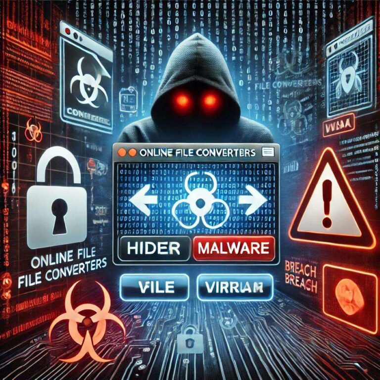 malware conversione file online