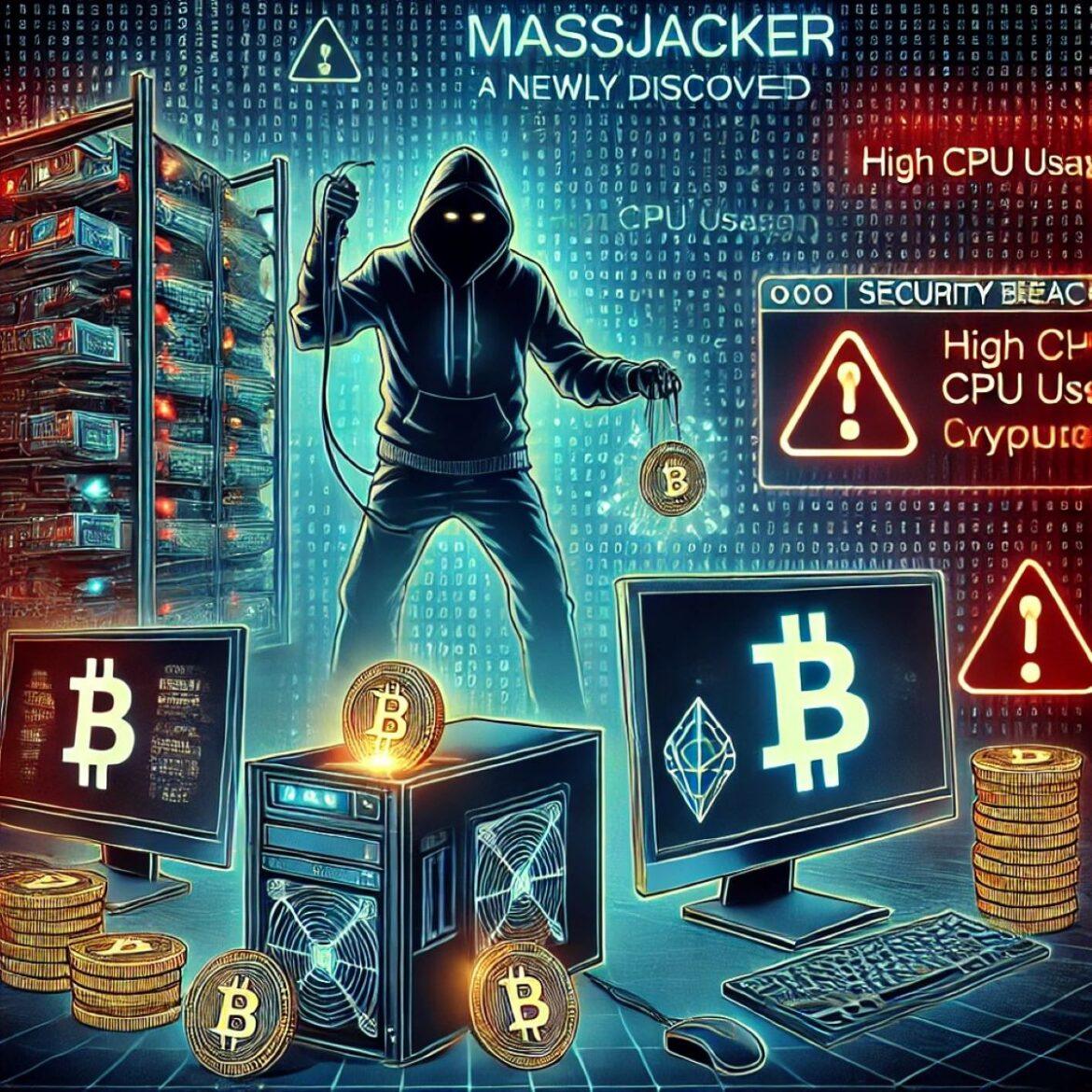 massjacker cryptojacking