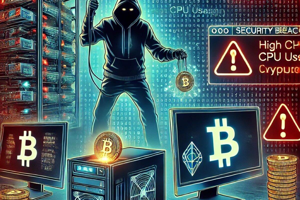massjacker cryptojacking