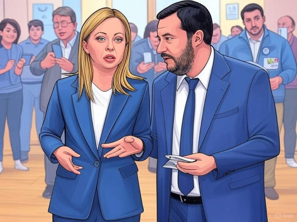 metaverso politico febbraio 2025