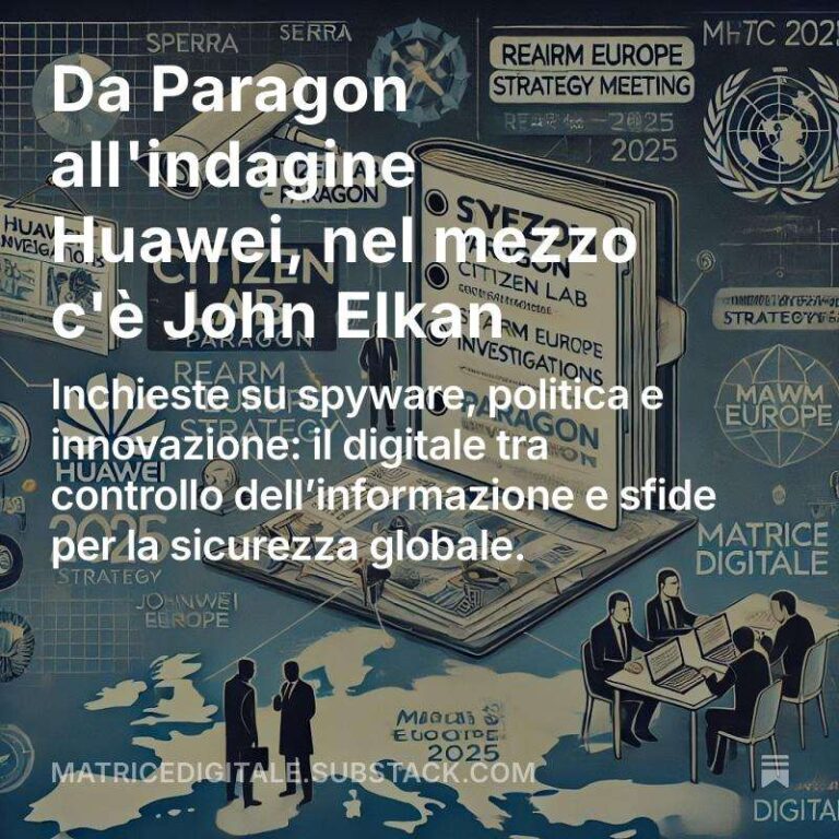 newsletter matrice digitale