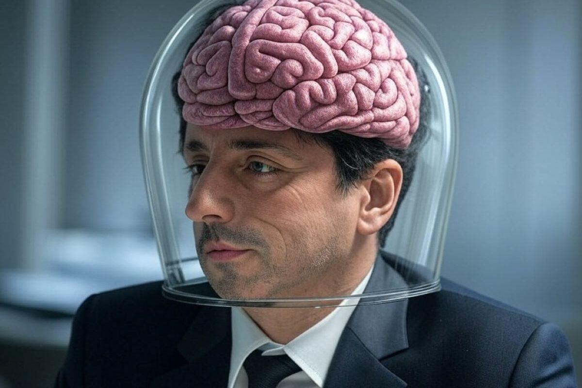 sergey brin AI
