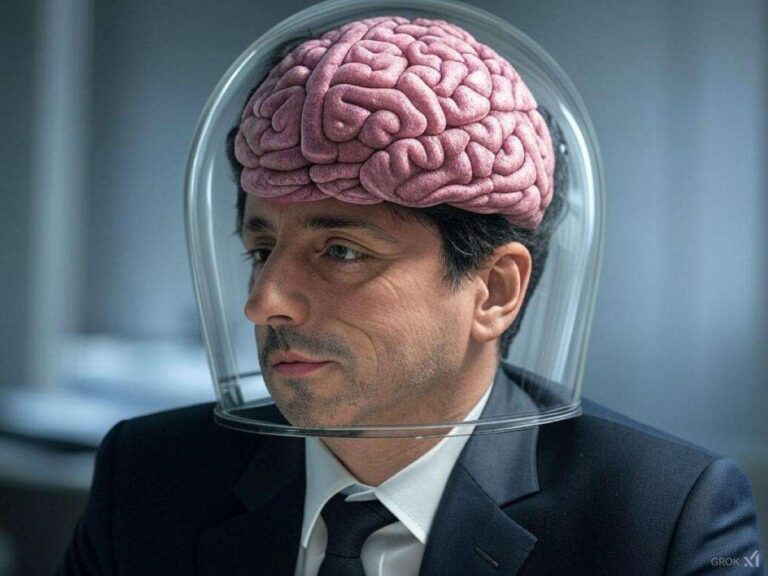 Google e la corsa all’Intelligenza Artificiale Generale: il richiamo di Sergey Brin 8 sergey brin AI