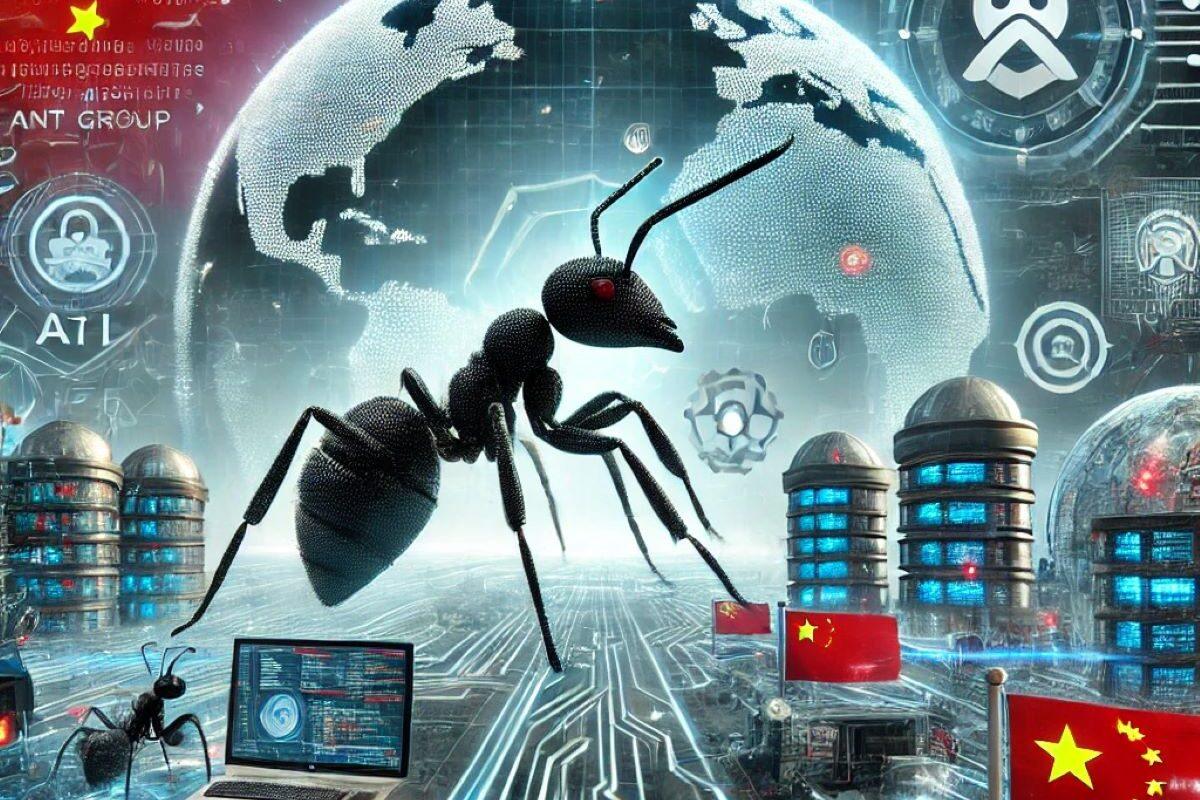 weaver ant ant group