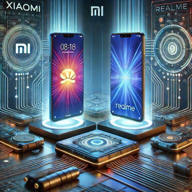 xiaomi realme