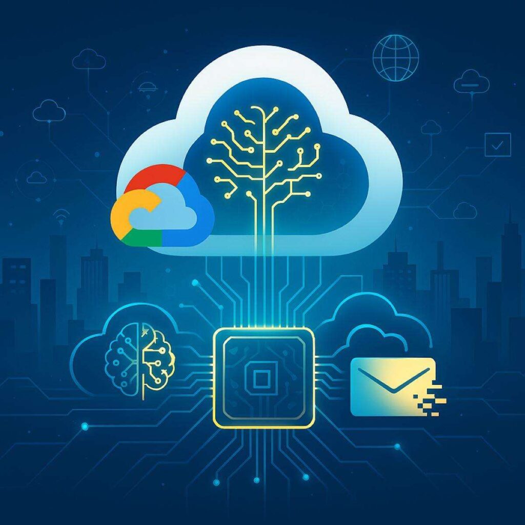 Google Cloud Next 2025: l’intelligenza artificiale al centro della trasformazione digitale globale 2 Google Cloud Next 25