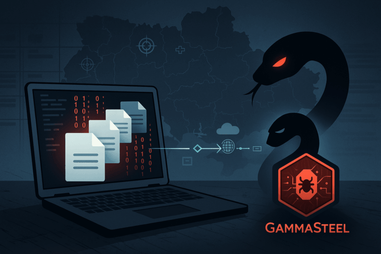 Shuckworm aggiorna GammaSteel