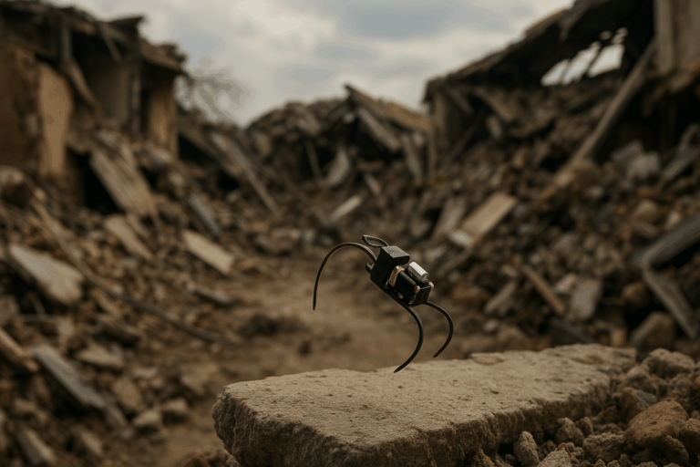 Robot salta come un insetto e consuma il 60% in meno di energia 4 ChatGPT Image 10 apr 2025 16 43 41