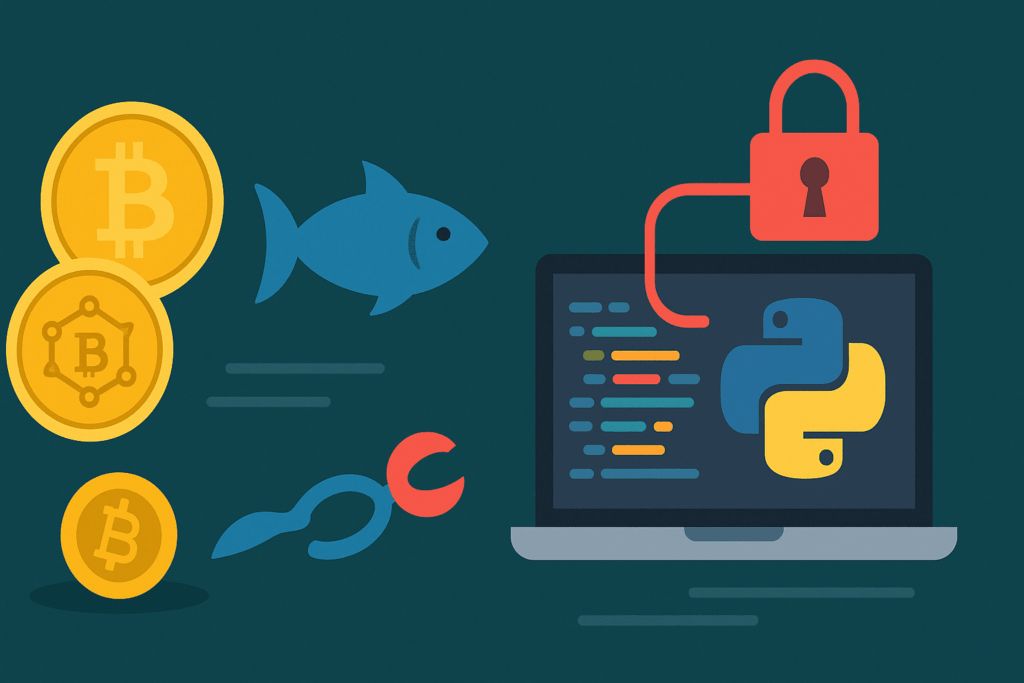 Attacchi al settore crypto: Slow Pisces inganna sviluppatori, PyPI usato per rubare API MEXC 2 Attacchi al settore crypto: Slow Pisces inganna sviluppatori, PyPI usato per rubare API MEXC