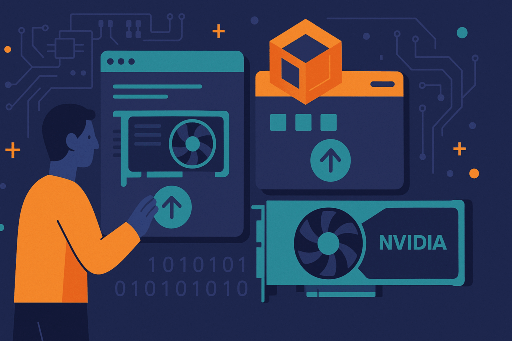 Aggiornamenti critici per driver GPU e ambienti virtualizzati: NVIDIA e VirtualBox accelerano stabilità e compatibilità
