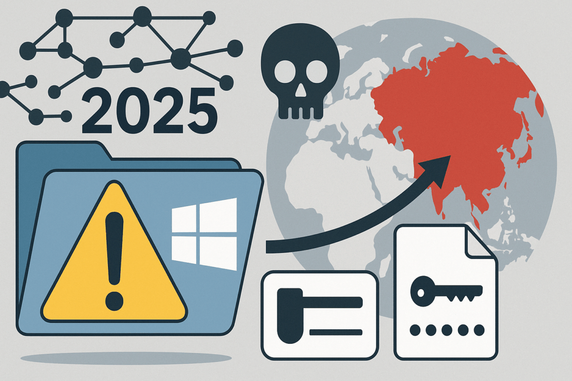 NTLM. La vulnerabilità CVE-2025-24054 NTLM. La vulnerabilità CVE-2025-24054
