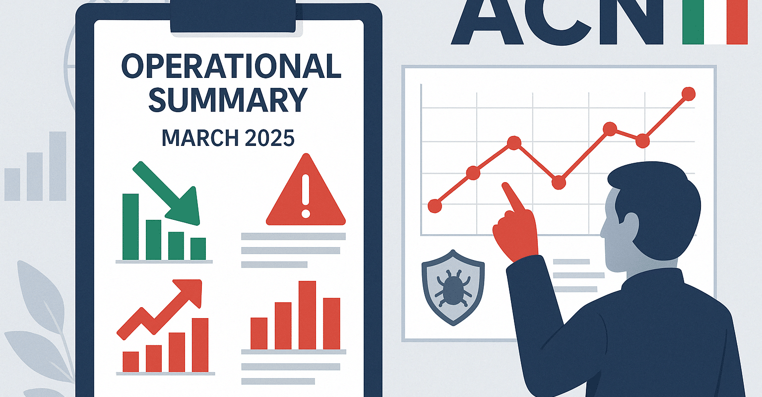 ACN Marzo 2025