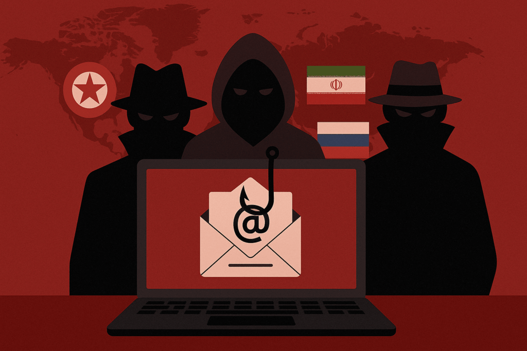 ClickFix nei teatri globali: nordcoreani, iraniani e russi adottano la tecnica social più sofisticata degli attacchi 2025