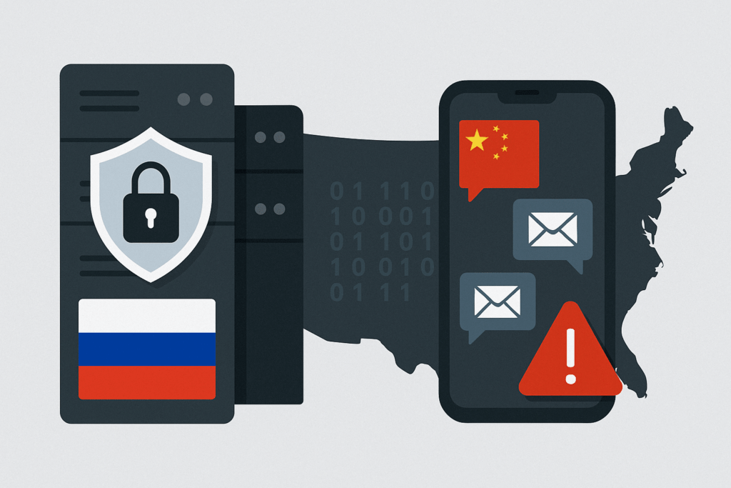 Phishing e smishing su scala globale: dalla rete Proton66 alla truffa dei pedaggi negli Stati Uniti 2 Phishing e smishing su scala globale: dalla rete Proton66 alla truffa dei pedaggi negli Stati Uniti