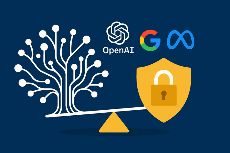 OpenAI sotto osservazione per le novità, Gemini evolve e Meta tenta il colpaccio con i dati