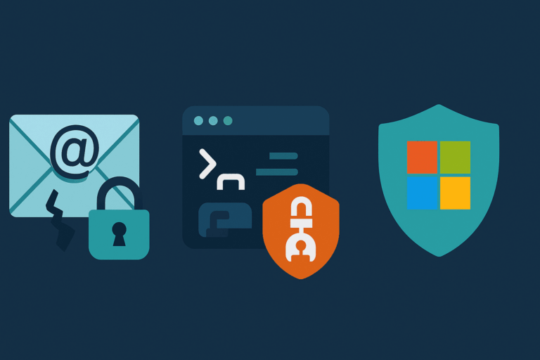 Dal falso DKIM Google all’exploit SSH Erlang fino ai blocchi massivi di Microsoft Entra