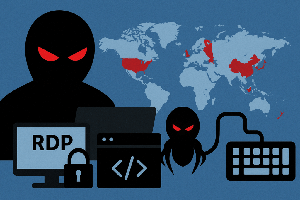 Operazione Larva-24005: minaccia APT di Kimsuky contro Corea, USA ed Europa