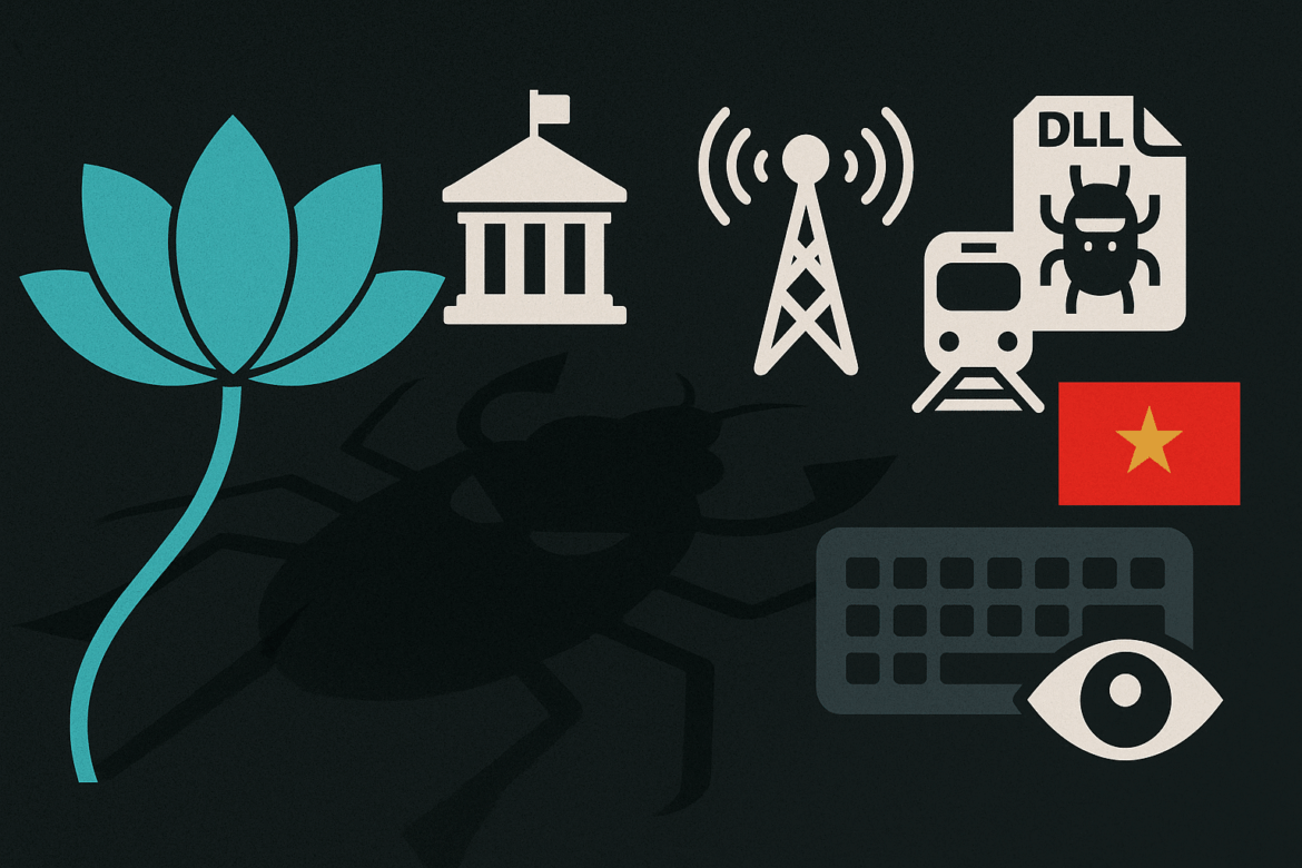 Il gruppo di cyber spionaggio Billbug, noto anche come Lotus Blossom, Bronze Elgin e Thrip