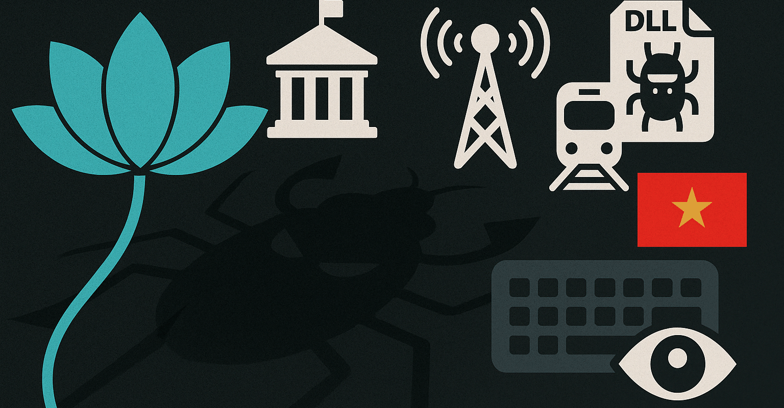 Il gruppo di cyber spionaggio Billbug, noto anche come Lotus Blossom, Bronze Elgin e Thrip