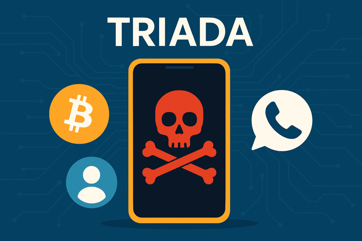 Triada malware