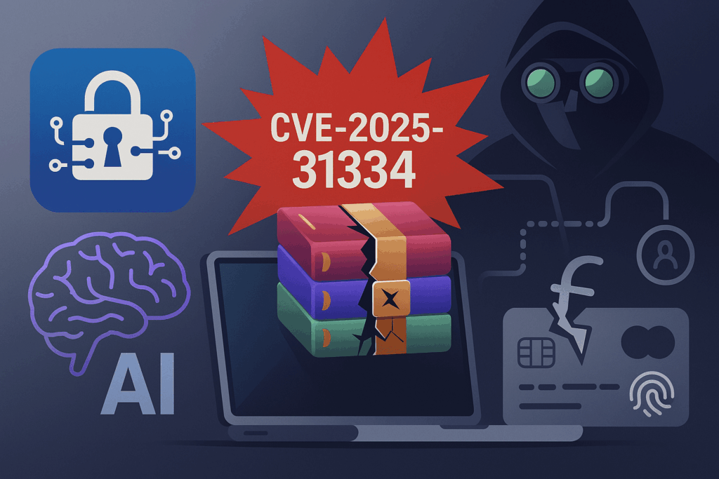 Due volti del crimine informatico: la doppia vita di EncryptHub e il declino di Everest 6 EncryptHub e CVE-2025-31334