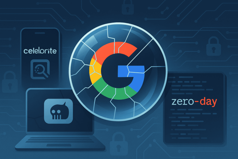 Google corregge due zero-day usati da Cellebrite e chiude oltre 60 vulnerabilità critiche