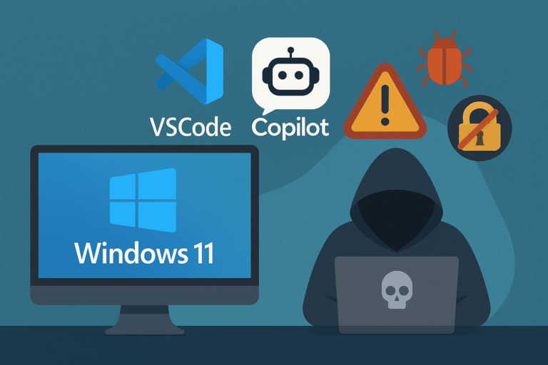 Windows 11, VSCode e Copilot: Microsoft sotto pressione tra blocchi, estensioni dannose e aggiornamenti premium