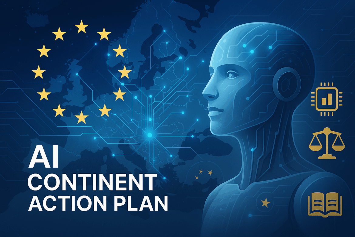 AI Continent Action Plan