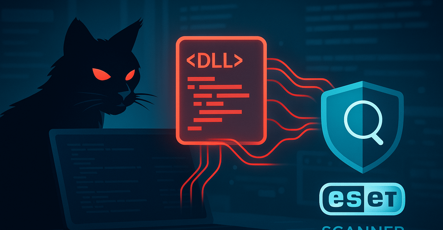 ToddyCat sfrutta vulnerabilità in ESET per eludere i sistemi di sicurezza