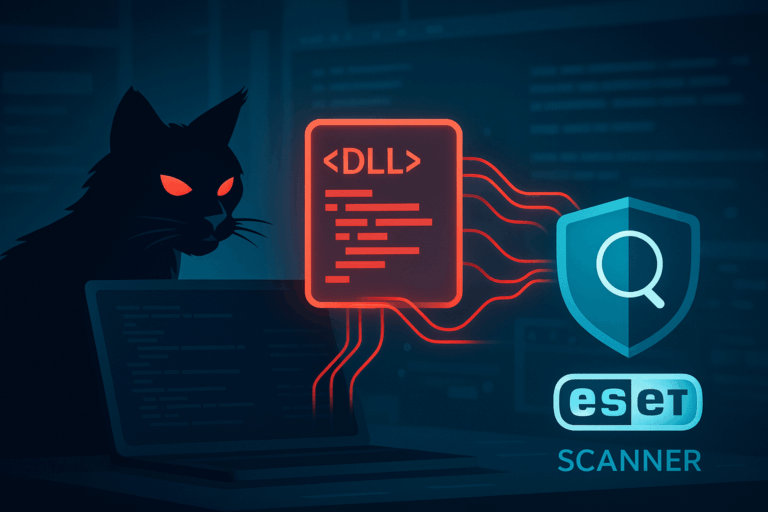 ToddyCat sfrutta vulnerabilità in ESET per eludere i sistemi di sicurezza