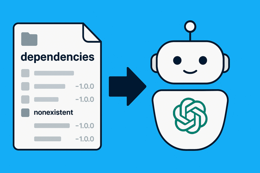 GPT-4.1 in arrivo prima di GPT-5 e il rischio slopsquatting