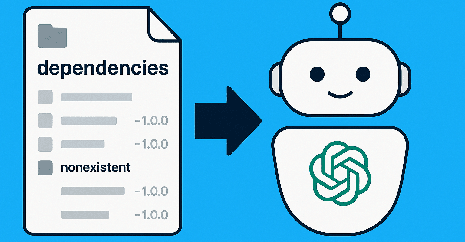 GPT-4.1 in arrivo prima di GPT-5 e il rischio slopsquatting