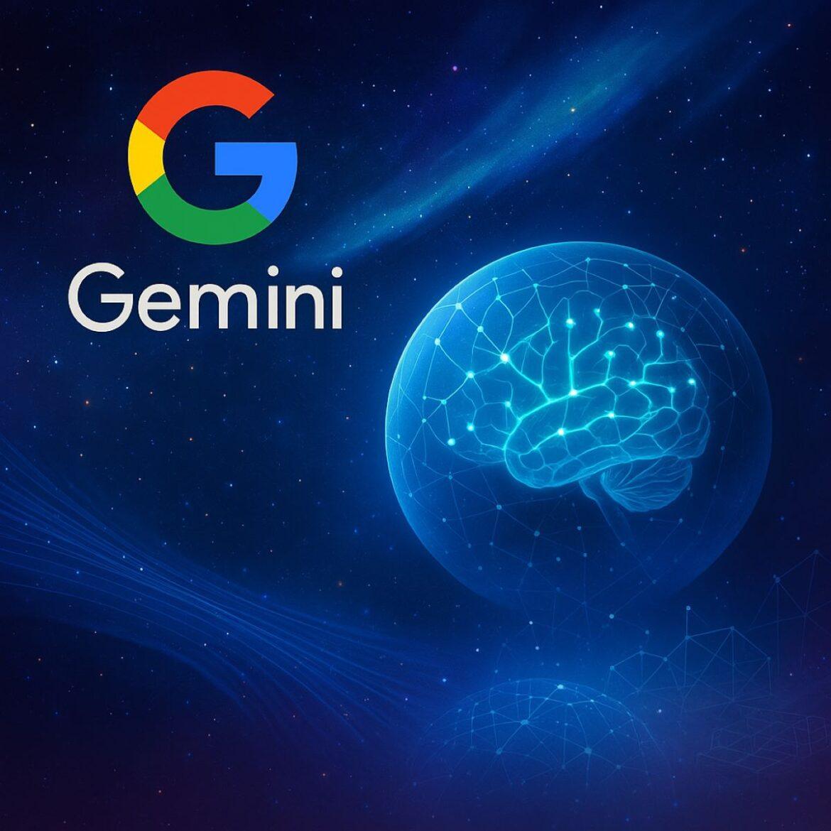 Google svela Gemini 2.5 Pro, Sphere e Geospatial Reasoning e prende forma tra spettacolo, scienza e immaginazione Google svela Gemini 2.5 Pro, Sphere e Geospatial Reasoning e prende forma tra spettacolo, scienza e immaginazione