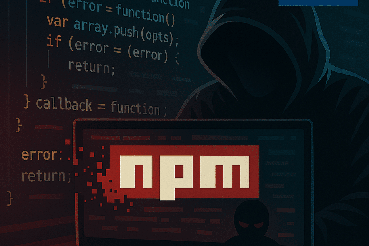 Lazarus, pacchetti npm malevoli infettano sviluppatori attraverso GitHub e Bitbucket
