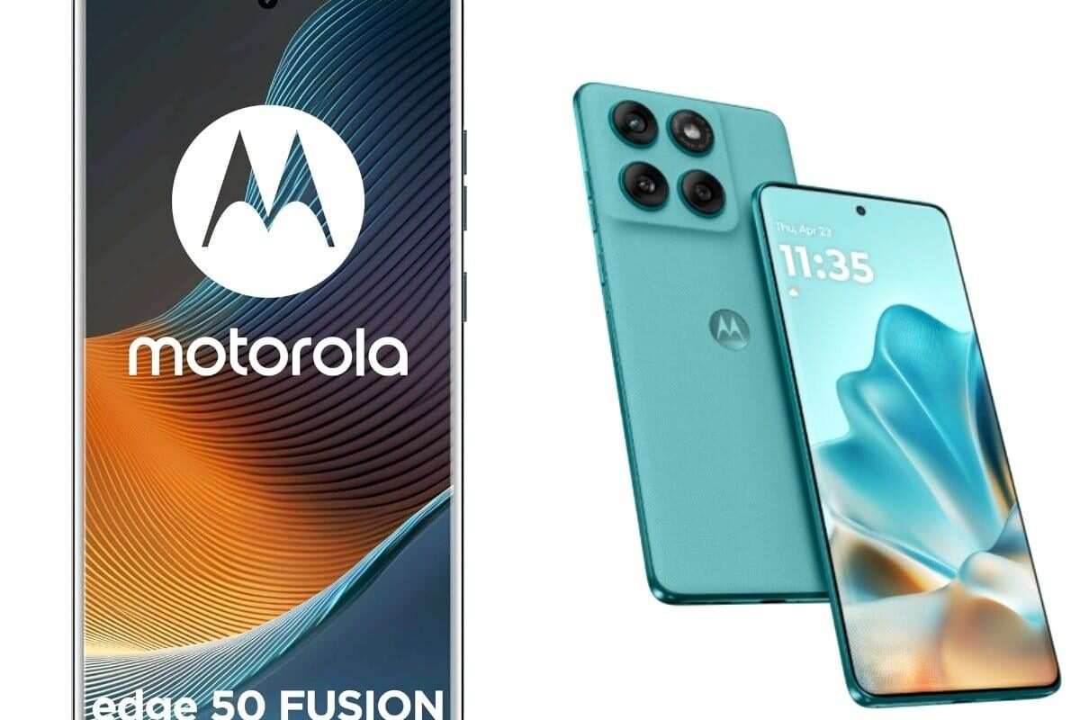 Moto Edge 60 Fusion vs Moto Edge 50 Fusion: vale la pena aggiornare?