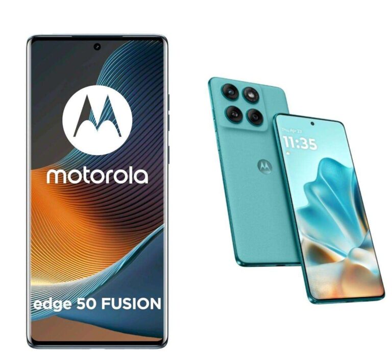Moto Edge 60 Fusion vs Moto Edge 50 Fusion: vale la pena aggiornare?