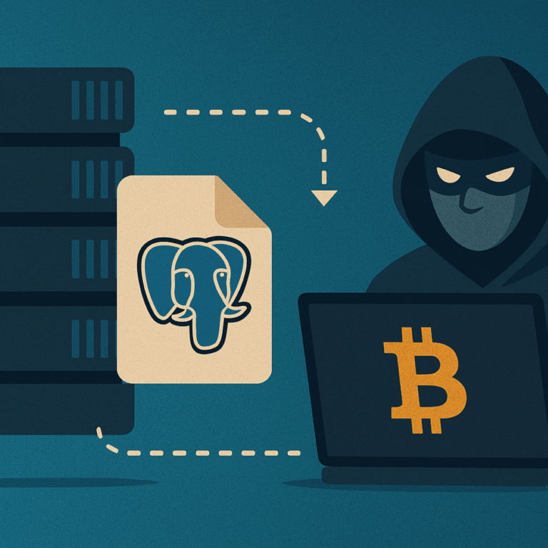 PostgreSQL nel mirino oltre 1.500 server violati in una campagna fileless di cryptojacking
