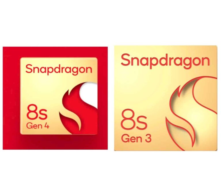 Qualcomm Snapdragon 8s Gen 4 vs Snapdragon 8s Gen 3