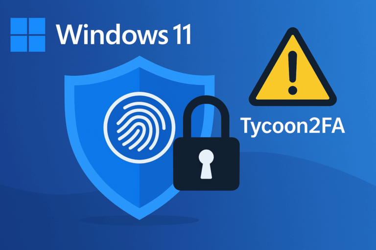 Windows 11 migliora Recall e perfeziona Defender, ma c'è il rischio Tycoon2FA