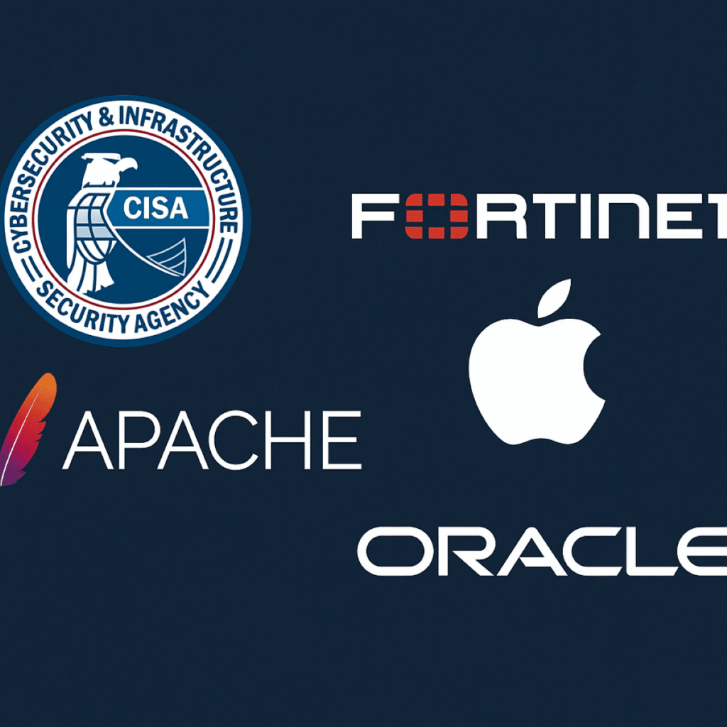 Apple corregge due Zero-Day attivi. Nuove emergenze su Apache, Oracle, Fortinet e SonicWall 2 apple zero day oracle fortinet sonicwall apache