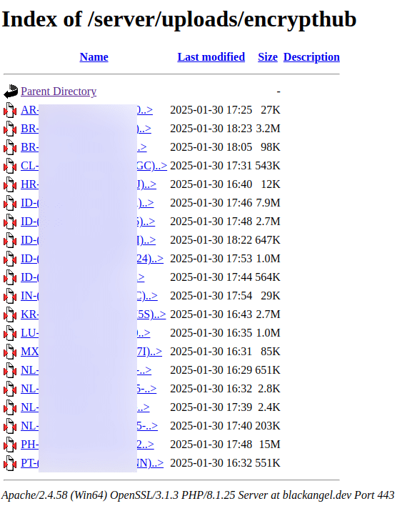 EncryptHub e CVE-2025-31334: AI, frodi cyber con ChatGPT e falle WinRAR 7 image 103