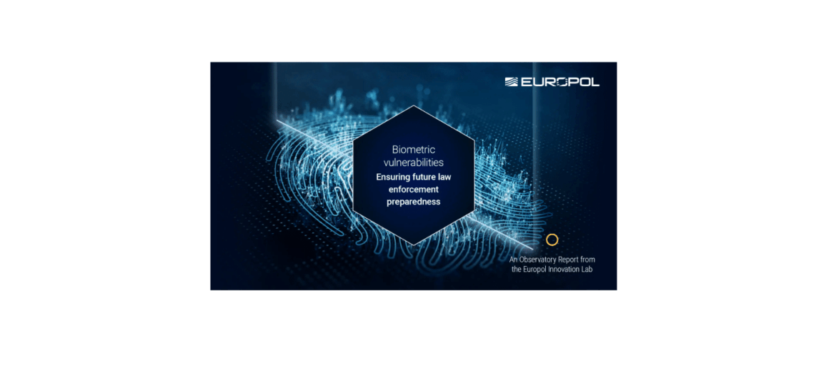 Biometria e vulnerabilità Europol