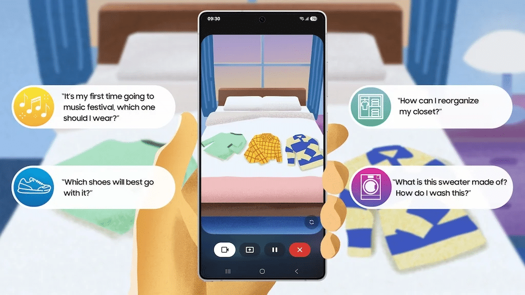 Galaxy S25 e la sua AI spingono i profitti Samsung nonostante la crisi nel settore chip 7 image 122